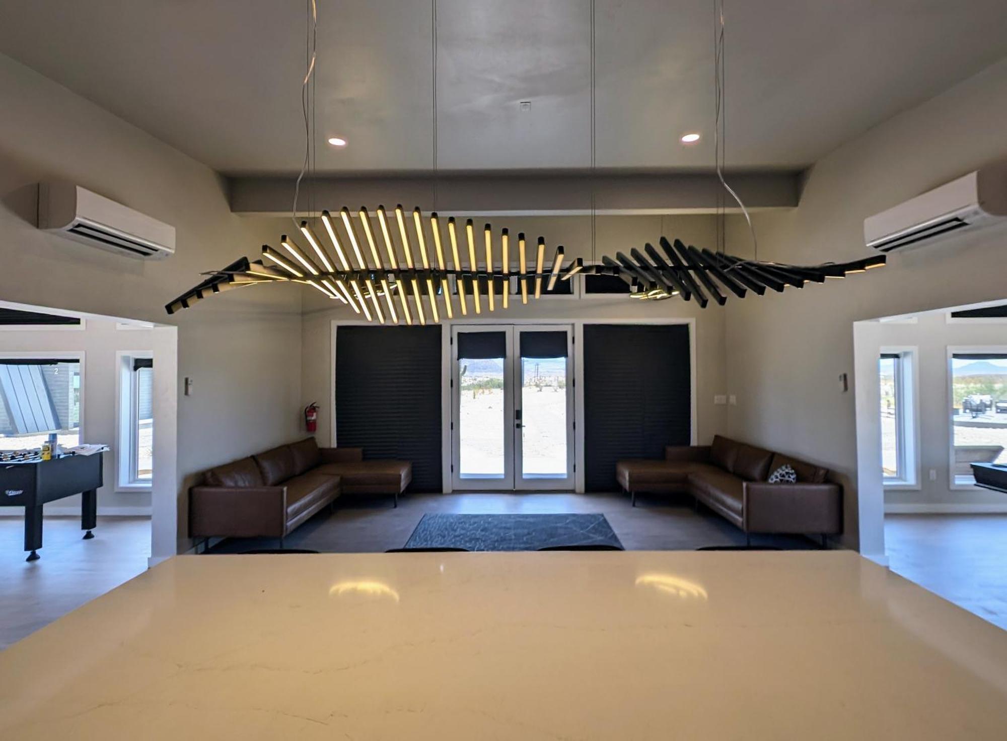 Stardust Big Bend Luxury A-Frame#5 Great Views Villa Terlingua Exteriör bild