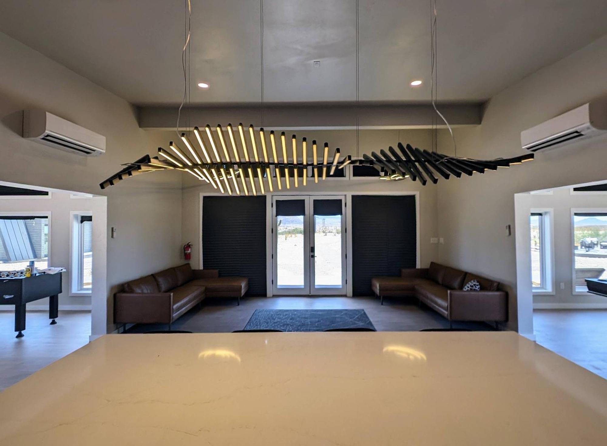 Stardust Big Bend Luxury A-Frame#5 Great Views Villa Terlingua Exteriör bild